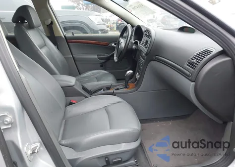 2005 Saab 9-3 Arc z USA, uszkodzony, nr VIN YS3FD49Y051049708